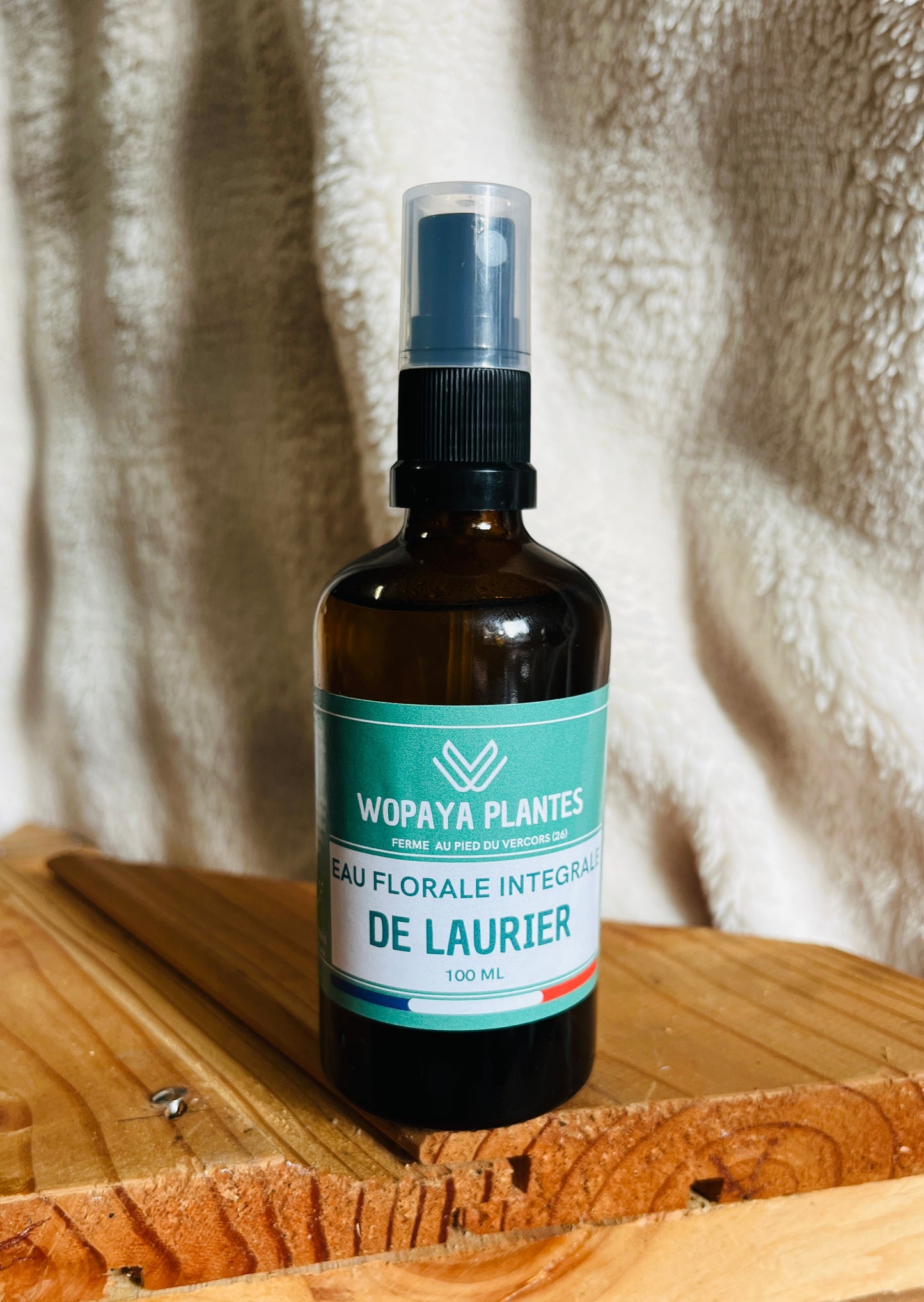 Eau Florale Intégrale de laurier
