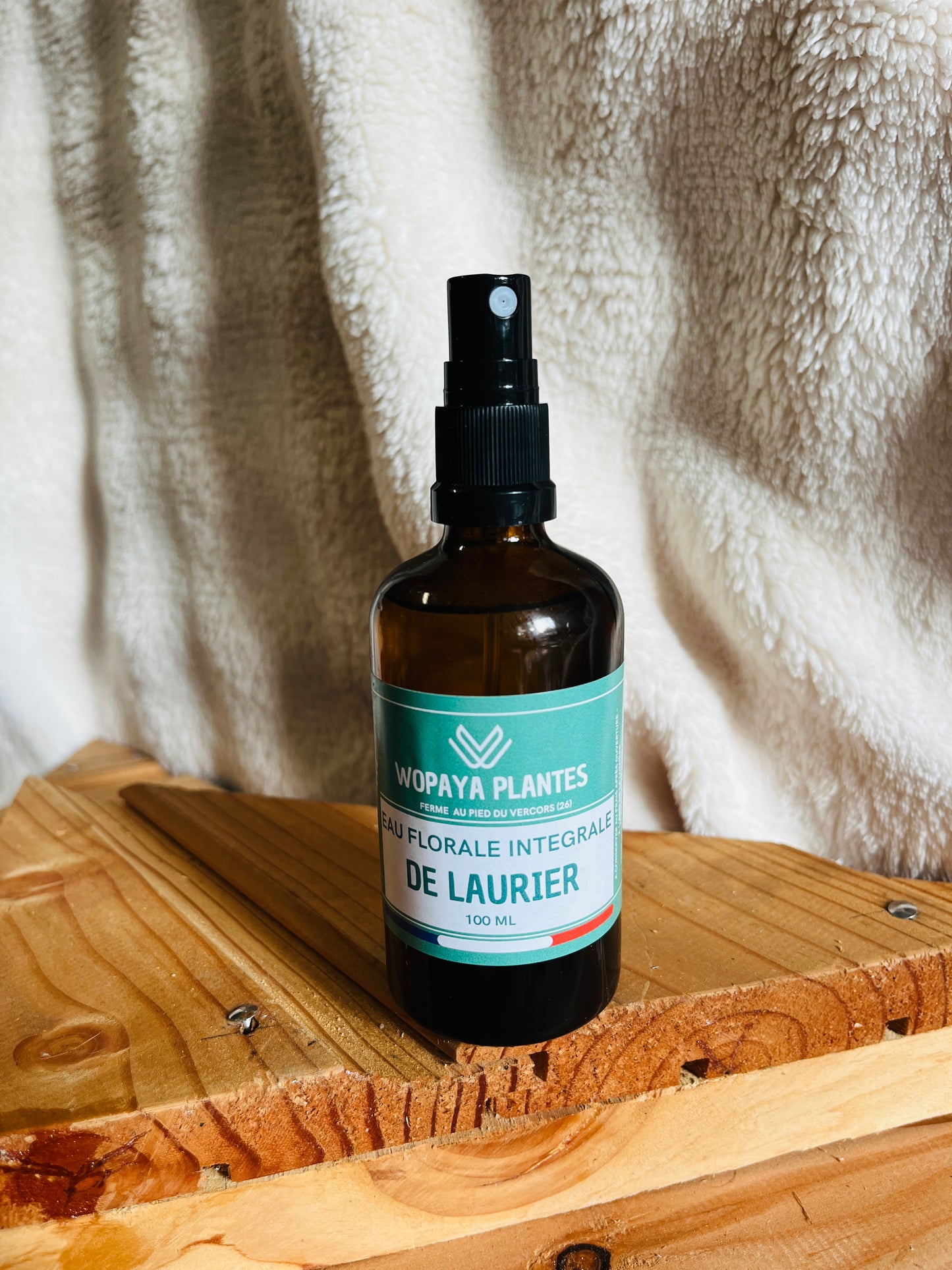 Eau Florale Intégrale de laurier