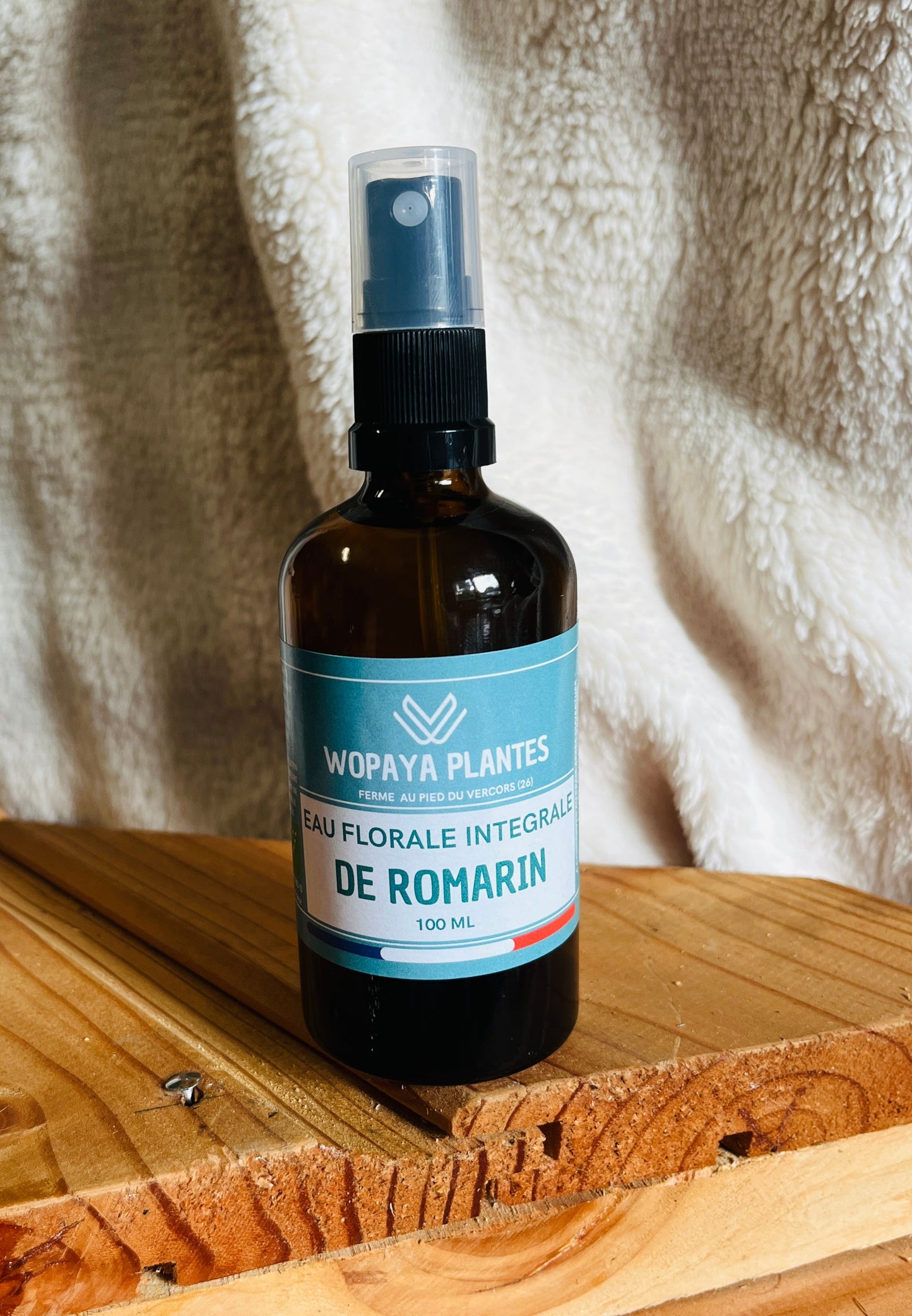 Eau Florale Intégrale de Romarin