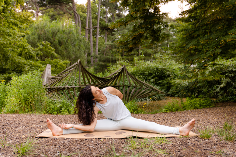 Atelier Yoga Nature et Bien‑Être à la Ferme Wopaya : Yoga en Plein Air au Pied du Vercors (Drôme)