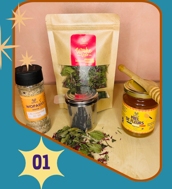 Coffret Noel Decouverte