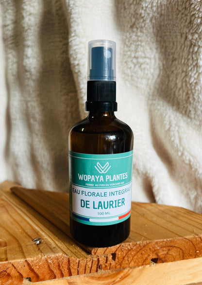 Eau Florale Intégrale de laurier