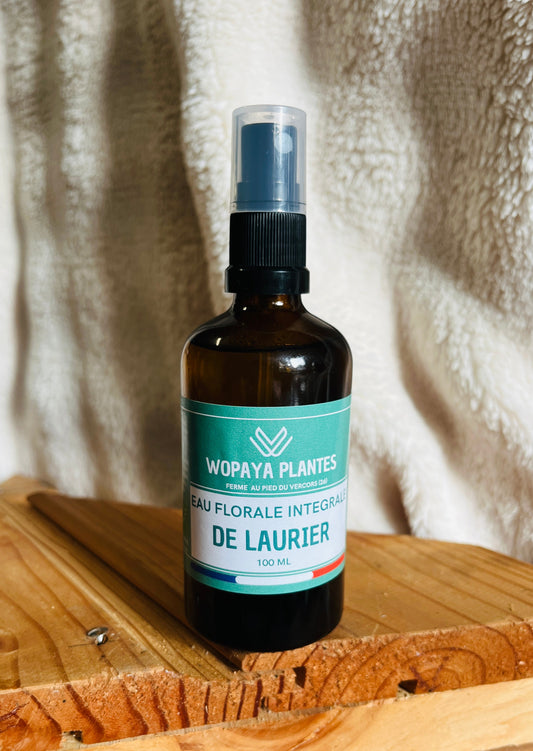 Eau Florale Intégrale de laurier