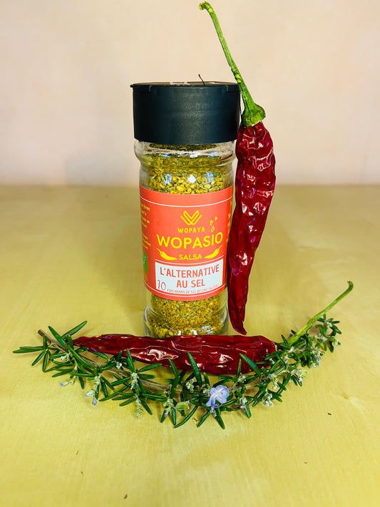 Wopasio Salsa