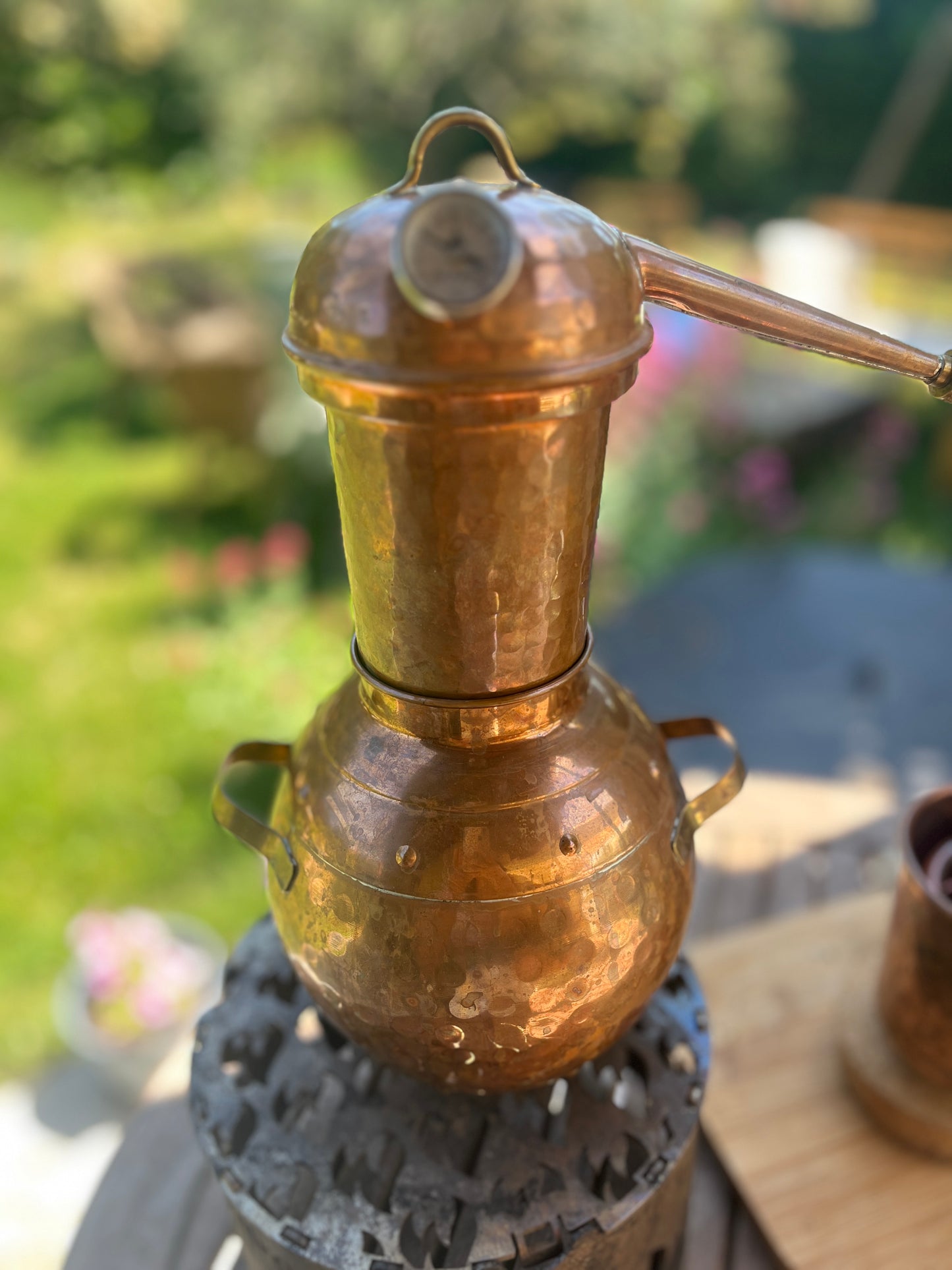 ☀️ Rituel d’été : Yoga 🧘‍♀️ & Distillation à la ferme - 4 juillet 2026