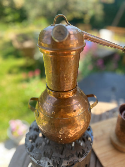 ☀️ Rituel d’été : Yoga 🧘‍♀️ & Distillation à la ferme - 4 juillet 2026