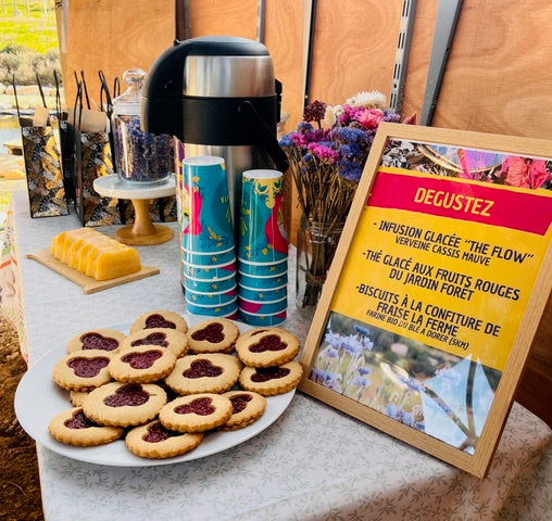 🌿 Ateliers Yoga, Nature & Sens à la ferme Wopaya - 11 avril 2026