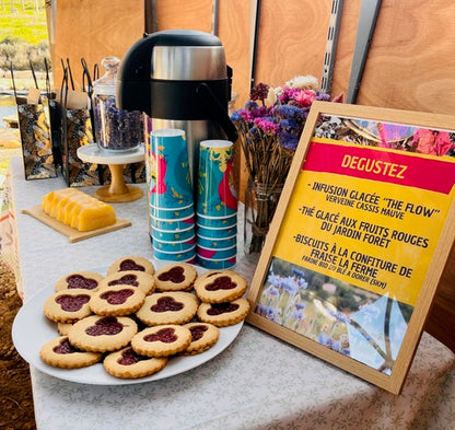 🌿 Ateliers Yoga, Nature & Sens à la ferme Wopaya - 11 avril 2026