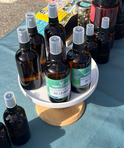 Eau Florale Intégrale de laurier